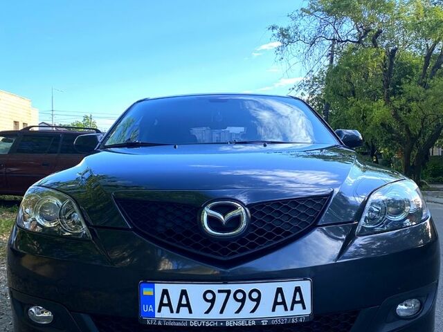 Серый Мазда 3, объемом двигателя 1.6 л и пробегом 196 тыс. км за 5700 $, фото 6 на Automoto.ua