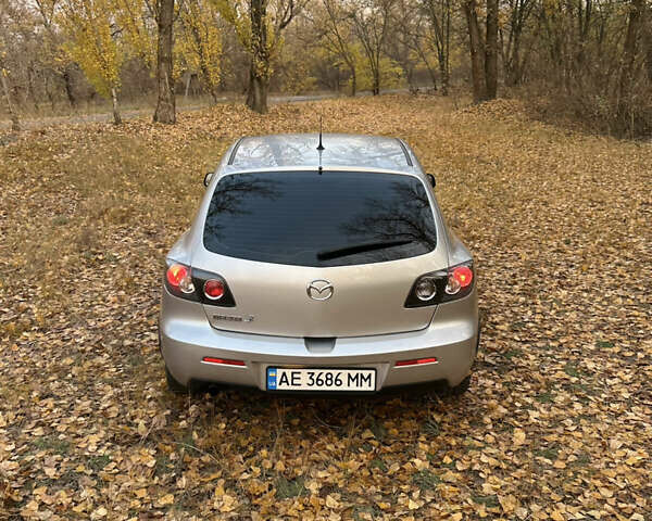 Сірий Мазда 3, об'ємом двигуна 1.6 л та пробігом 283 тис. км за 5500 $, фото 44 на Automoto.ua