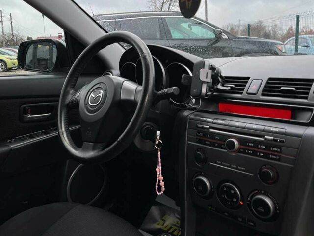 Сірий Мазда 3, об'ємом двигуна 1.6 л та пробігом 156 тис. км за 6200 $, фото 15 на Automoto.ua