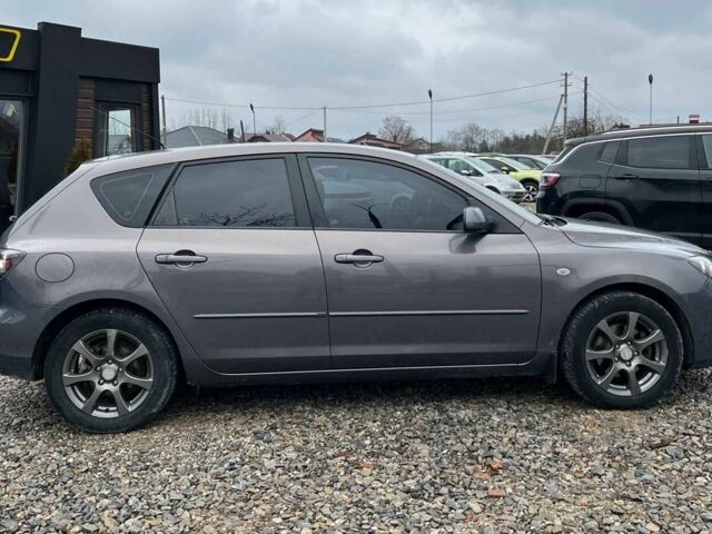 Сірий Мазда 3, об'ємом двигуна 1.6 л та пробігом 156 тис. км за 6200 $, фото 7 на Automoto.ua