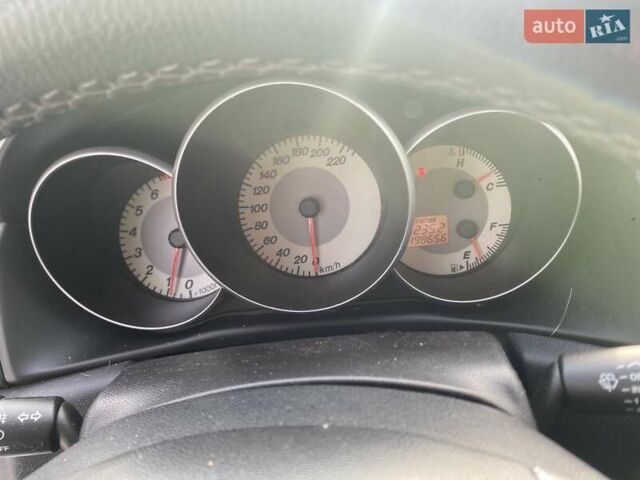 Сірий Мазда 3, об'ємом двигуна 1.6 л та пробігом 198 тис. км за 5200 $, фото 7 на Automoto.ua