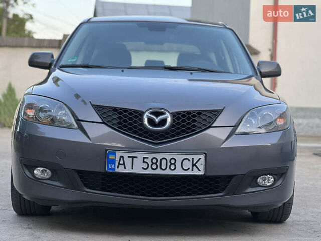 Серый Мазда 3, объемом двигателя 1.56 л и пробегом 258 тыс. км за 6200 $, фото 73 на Automoto.ua