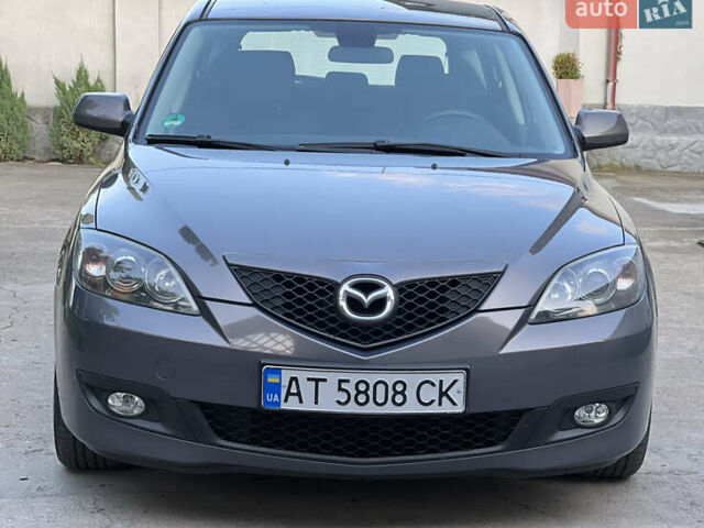 Серый Мазда 3, объемом двигателя 1.56 л и пробегом 258 тыс. км за 6200 $, фото 72 на Automoto.ua