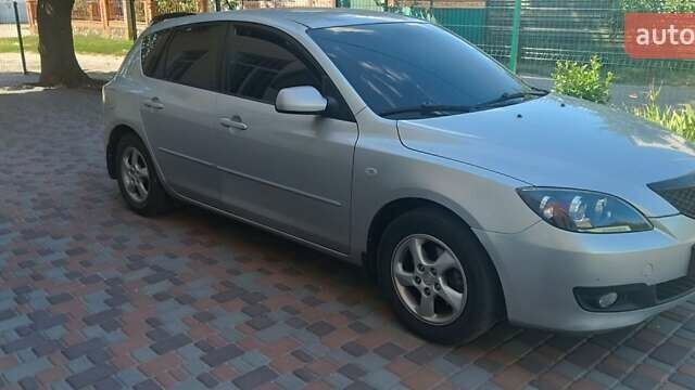 Серый Мазда 3, объемом двигателя 1.6 л и пробегом 230 тыс. км за 4150 $, фото 20 на Automoto.ua