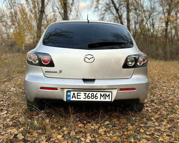 Сірий Мазда 3, об'ємом двигуна 1.6 л та пробігом 283 тис. км за 5500 $, фото 6 на Automoto.ua