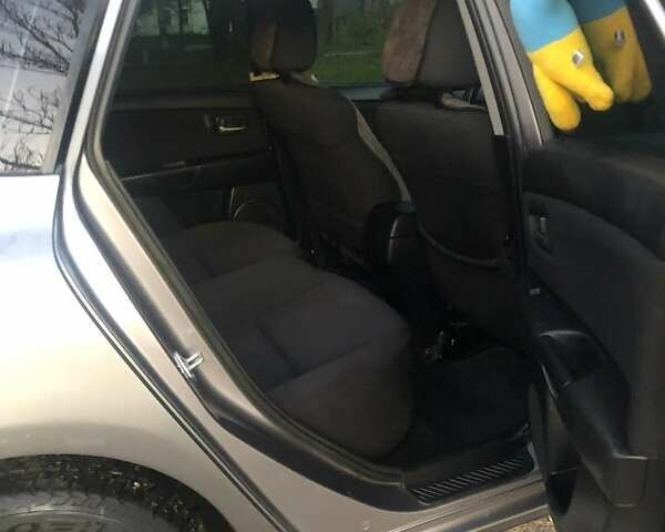 Серый Мазда 3, объемом двигателя 1.56 л и пробегом 179 тыс. км за 5450 $, фото 13 на Automoto.ua