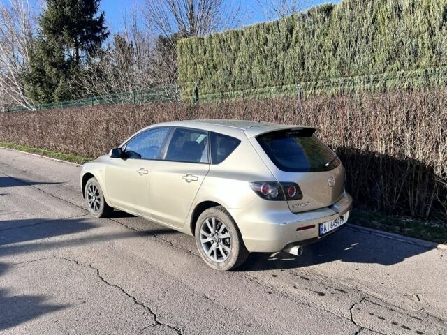 Серый Мазда 3, объемом двигателя 1.6 л и пробегом 200 тыс. км за 3400 $, фото 10 на Automoto.ua