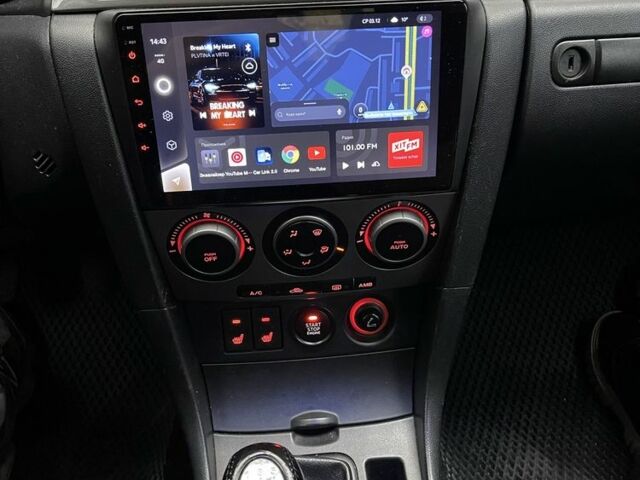 Сірий Мазда 3, об'ємом двигуна 1.6 л та пробігом 220 тис. км за 5000 $, фото 21 на Automoto.ua