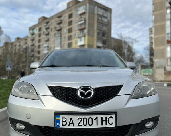 Сірий Мазда 3, об'ємом двигуна 1.6 л та пробігом 278 тис. км за 5000 $, фото 1 на Automoto.ua