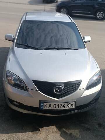 Серый Мазда 3, объемом двигателя 1.6 л и пробегом 230 тыс. км за 4150 $, фото 33 на Automoto.ua