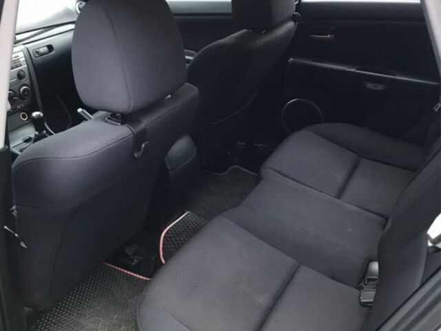 Сірий Мазда 3, об'ємом двигуна 1.6 л та пробігом 293 тис. км за 3700 $, фото 5 на Automoto.ua
