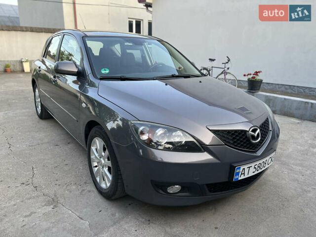 Серый Мазда 3, объемом двигателя 1.56 л и пробегом 258 тыс. км за 6200 $, фото 71 на Automoto.ua
