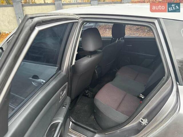 Мазда 3 2006 в Харькове на Automoto.ua Серый Мазда 3, объемом двигателя 1.6 л и пробегом 238 тыс. км за 2800 $, фото 11 на Automoto.ua