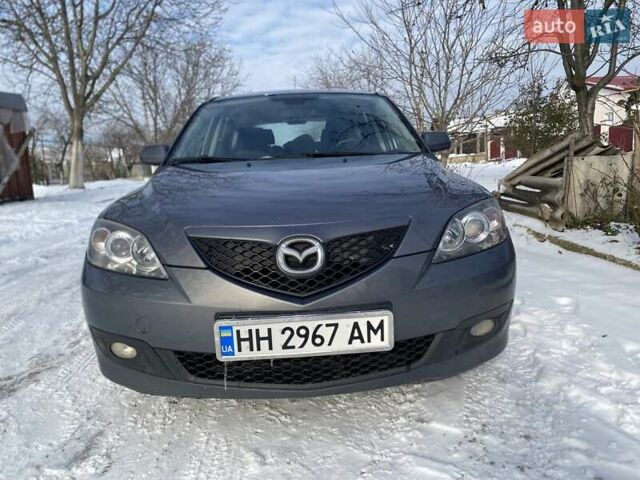 Сірий Мазда 3, об'ємом двигуна 1.6 л та пробігом 198 тис. км за 5200 $, фото 6 на Automoto.ua