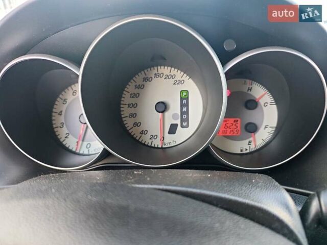 Серый Мазда 3, объемом двигателя 1.6 л и пробегом 118 тыс. км за 5699 $, фото 12 на Automoto.ua