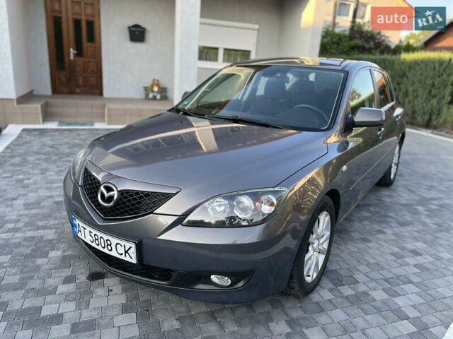 Серый Мазда 3, объемом двигателя 1.56 л и пробегом 258 тыс. км за 6200 $, фото 8 на Automoto.ua