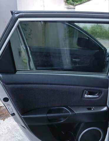 Серый Мазда 3, объемом двигателя 1.6 л и пробегом 297 тыс. км за 5600 $, фото 10 на Automoto.ua