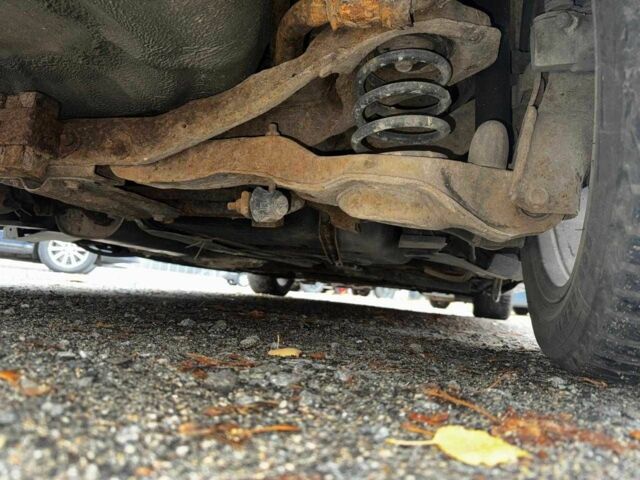 Сірий Мазда 3, об'ємом двигуна 1.6 л та пробігом 238 тис. км за 2800 $, фото 15 на Automoto.ua