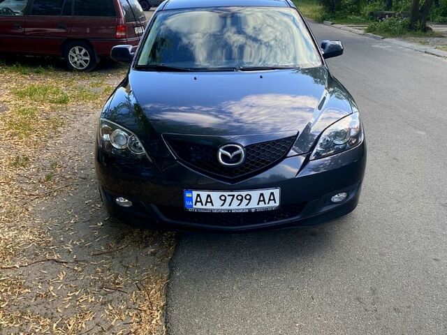 Серый Мазда 3, объемом двигателя 1.6 л и пробегом 196 тыс. км за 5700 $, фото 7 на Automoto.ua