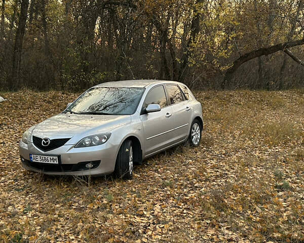 Сірий Мазда 3, об'ємом двигуна 1.6 л та пробігом 283 тис. км за 5500 $, фото 28 на Automoto.ua