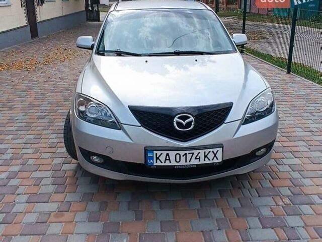Серый Мазда 3, объемом двигателя 1.6 л и пробегом 230 тыс. км за 4150 $, фото 9 на Automoto.ua