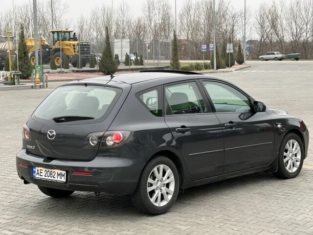 Серый Мазда 3, объемом двигателя 1.6 л и пробегом 250 тыс. км за 4950 $, фото 6 на Automoto.ua