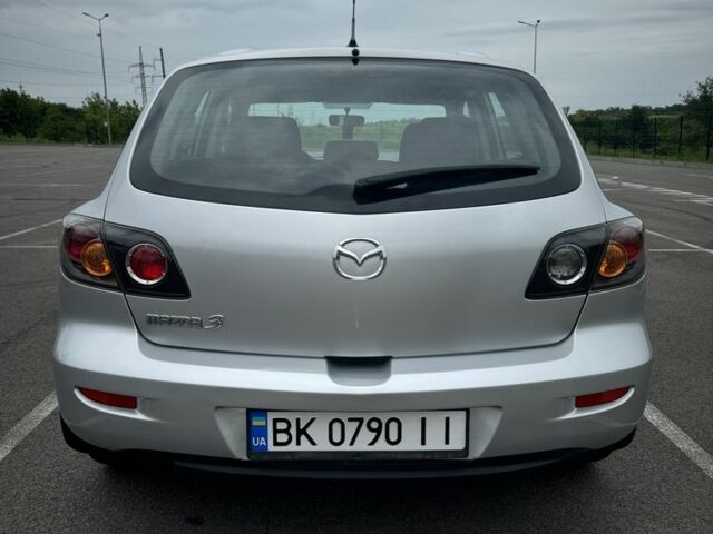 Мазда 3 2006 у Рівному на Automoto.ua Сірий Мазда 3, об'ємом двигуна 1.6 л та пробігом 206 тис. км за 5300 $, фото 15 на Automoto.ua