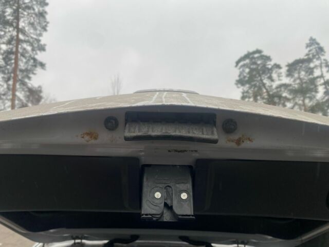 Серый Мазда 3, объемом двигателя 1.6 л и пробегом 196 тыс. км за 4500 $, фото 8 на Automoto.ua