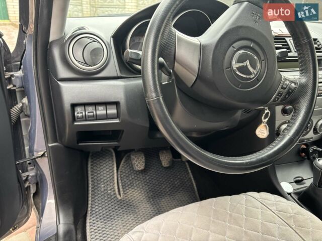 Сірий Мазда 3, об'ємом двигуна 1.6 л та пробігом 905 тис. км за 5300 $, фото 4 на Automoto.ua