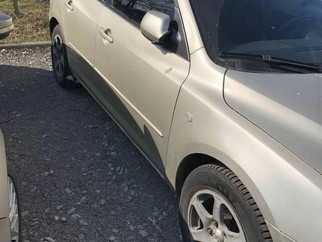 Сірий Мазда 3, об'ємом двигуна 1.6 л та пробігом 230 тис. км за 4000 $, фото 3 на Automoto.ua