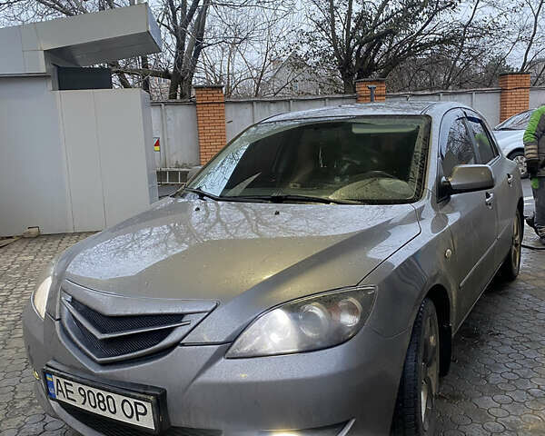 Серый Мазда 3, объемом двигателя 1.6 л и пробегом 243 тыс. км за 5555 $, фото 29 на Automoto.ua