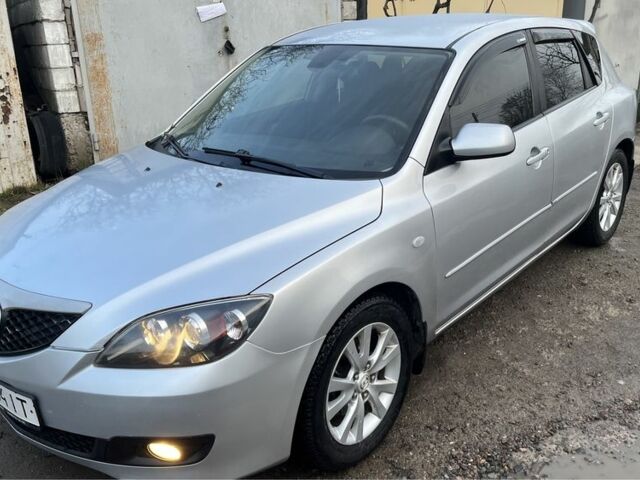 Серый Мазда 3, объемом двигателя 1.6 л и пробегом 313 тыс. км за 5400 $, фото 10 на Automoto.ua