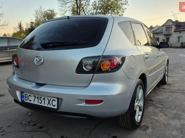 Серый Мазда 3, объемом двигателя 1.6 л и пробегом 235 тыс. км за 2900 $, фото 8 на Automoto.ua