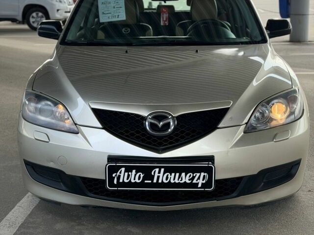 Серый Мазда 3, объемом двигателя 0 л и пробегом 236 тыс. км за 5000 $, фото 1 на Automoto.ua
