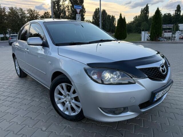 Серый Мазда 3, объемом двигателя 1.6 л и пробегом 231 тыс. км за 4900 $, фото 10 на Automoto.ua