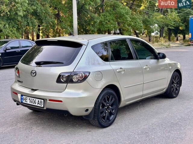 Сірий Мазда 3, об'ємом двигуна 1.6 л та пробігом 260 тис. км за 5000 $, фото 13 на Automoto.ua