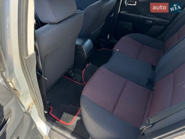 Серый Мазда 3, объемом двигателя 1.6 л и пробегом 209 тыс. км за 5300 $, фото 4 на Automoto.ua