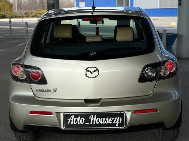Серый Мазда 3, объемом двигателя 0 л и пробегом 236 тыс. км за 5000 $, фото 4 на Automoto.ua