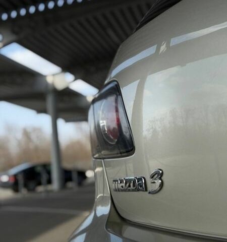 Серый Мазда 3, объемом двигателя 1.35 л и пробегом 236 тыс. км за 4999 $, фото 8 на Automoto.ua