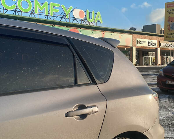 Серый Мазда 3, объемом двигателя 1.6 л и пробегом 243 тыс. км за 5555 $, фото 28 на Automoto.ua