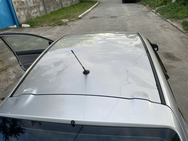 Сірий Мазда 3, об'ємом двигуна 1.6 л та пробігом 133 тис. км за 3500 $, фото 22 на Automoto.ua