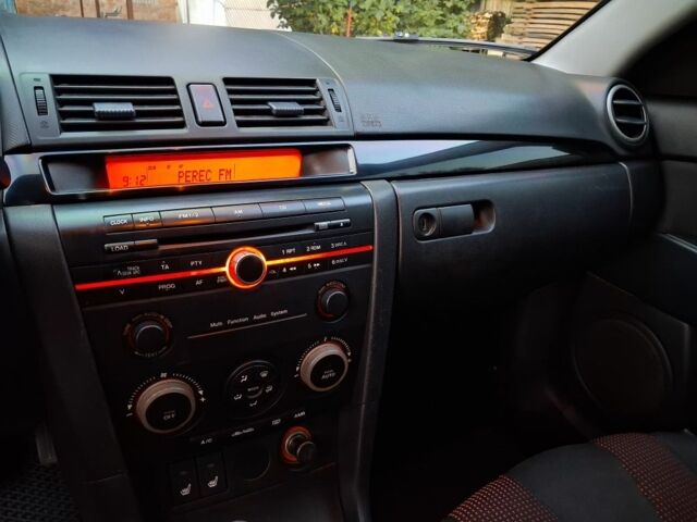 Сірий Мазда 3, об'ємом двигуна 1.6 л та пробігом 244 тис. км за 4500 $, фото 16 на Automoto.ua