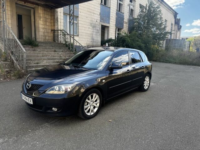 Серый Мазда 3, объемом двигателя 1.6 л и пробегом 216 тыс. км за 3700 $, фото 5 на Automoto.ua