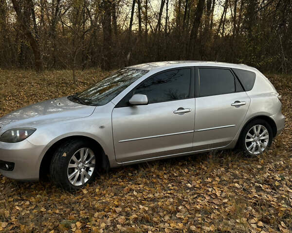 Сірий Мазда 3, об'ємом двигуна 1.6 л та пробігом 283 тис. км за 5500 $, фото 9 на Automoto.ua