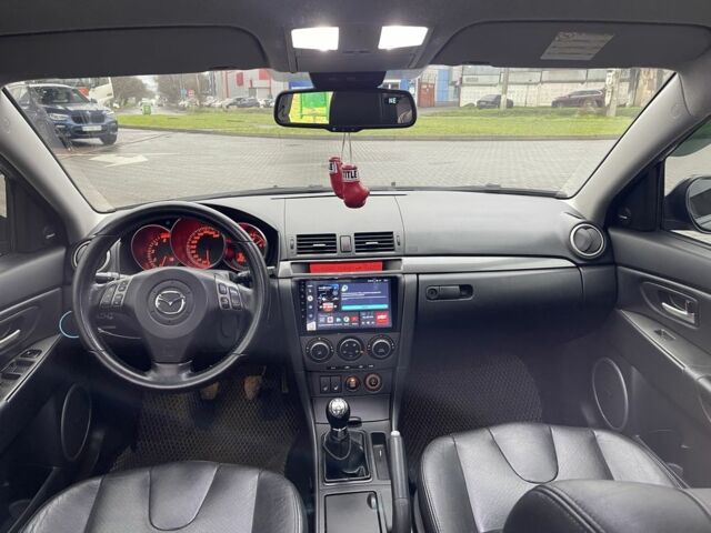 Сірий Мазда 3, об'ємом двигуна 1.6 л та пробігом 220 тис. км за 5000 $, фото 8 на Automoto.ua