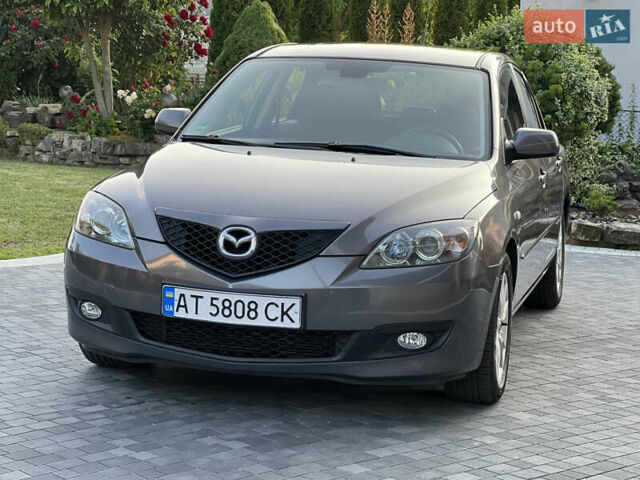 Серый Мазда 3, объемом двигателя 1.56 л и пробегом 258 тыс. км за 6200 $, фото 48 на Automoto.ua