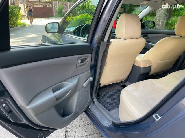 Сірий Мазда 3, об'ємом двигуна 1.4 л та пробігом 305 тис. км за 5340 $, фото 21 на Automoto.ua