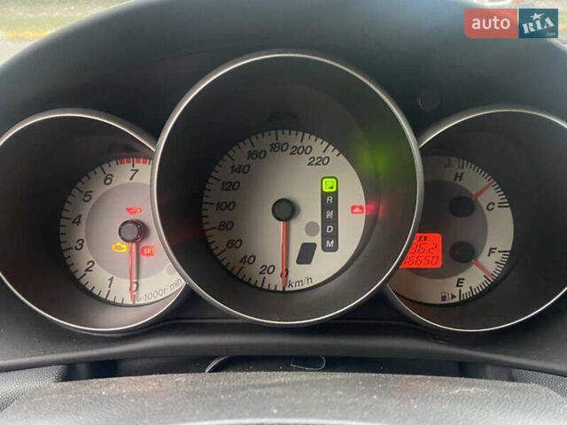 Серый Мазда 3, объемом двигателя 1.6 л и пробегом 196 тыс. км за 4500 $, фото 16 на Automoto.ua