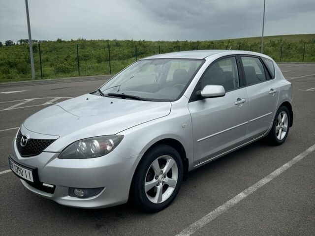 Мазда 3 2006 у Рівному на Automoto.ua Сірий Мазда 3, об'ємом двигуна 1.6 л та пробігом 206 тис. км за 5300 $, фото 12 на Automoto.ua