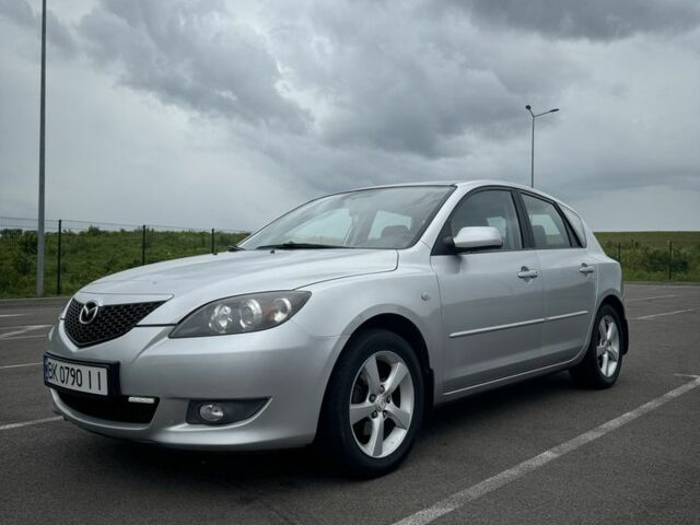 Мазда 3 2006 у Рівному на Automoto.ua Сірий Мазда 3, об'ємом двигуна 1.6 л та пробігом 206 тис. км за 5300 $, фото 13 на Automoto.ua